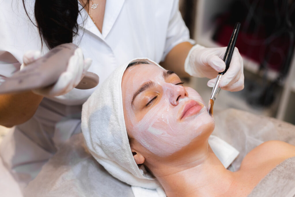 Mascarillas Personalizadas | Luxx Medical Spa en Tampa