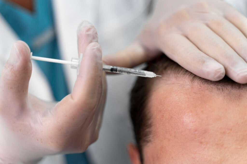 Tratamientos Capilares con Mesoterapia