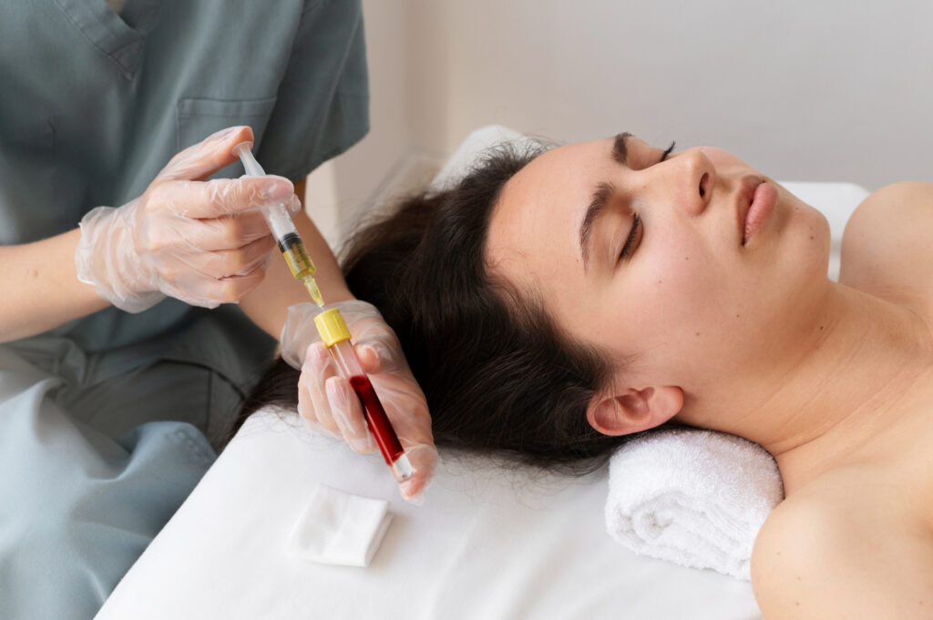Microneedling con PRP (Plasma Rico en Plaquetas)| Luxx Medical Spa