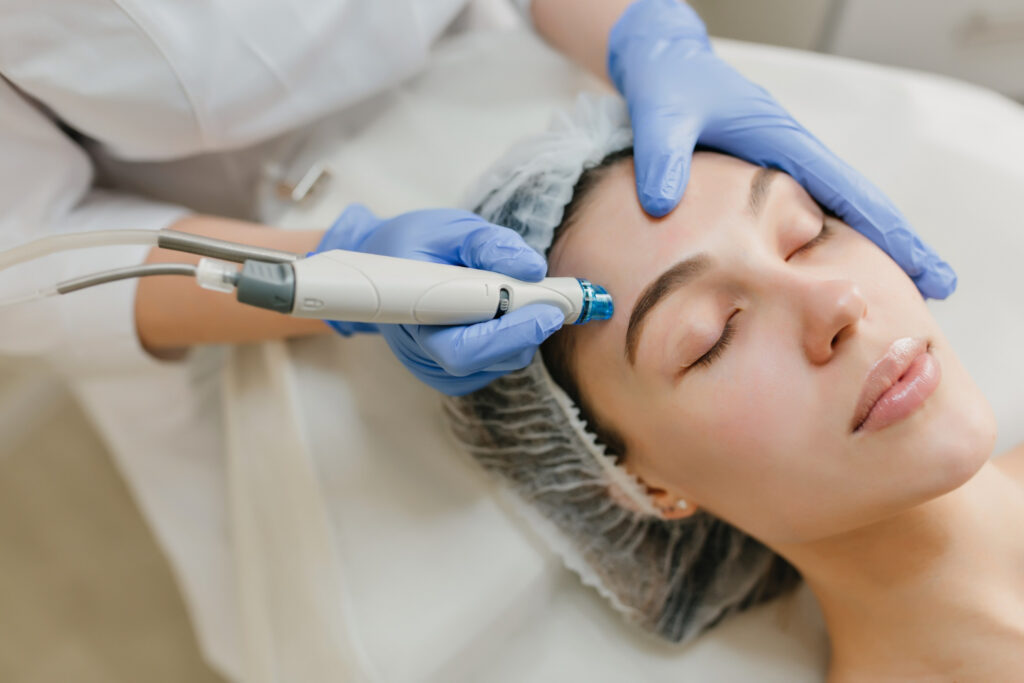 Hydrafacial Médico | Luxx Medical Spa en Tampa, Florida